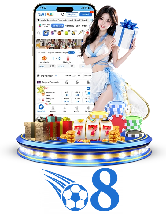 Dịch vụ ứng dụng O8 trên điện thoại